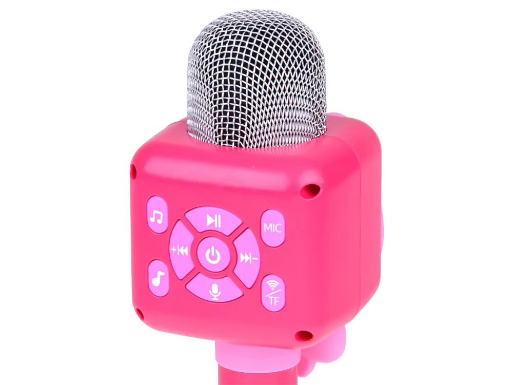 višenamjenski bežični karaoke mikrofon - slika 6