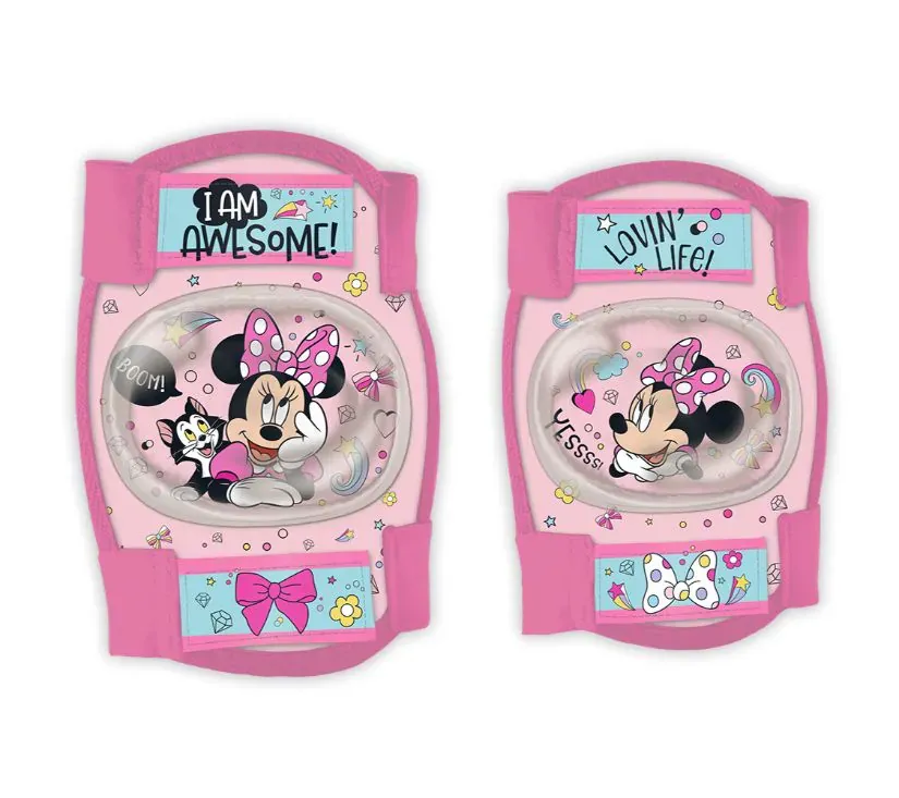 seven štitnici za koljena i laktove minnie mouse - slika 2