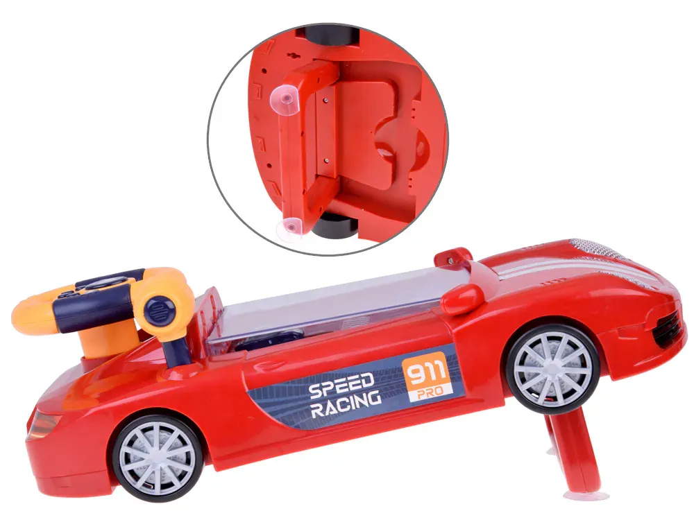 simulator vožnje automobila, trkaće vozilo s upravljačem - slika 4