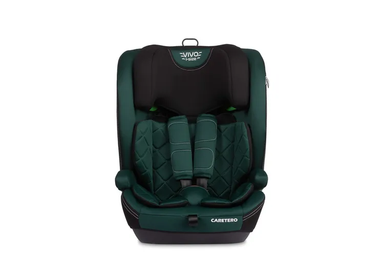 autosjedalica vivo i-size emerald (76-150) - slika 6