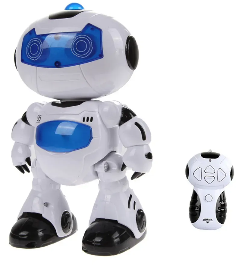 infracrveni robot na upravljanje rukom - slika 2