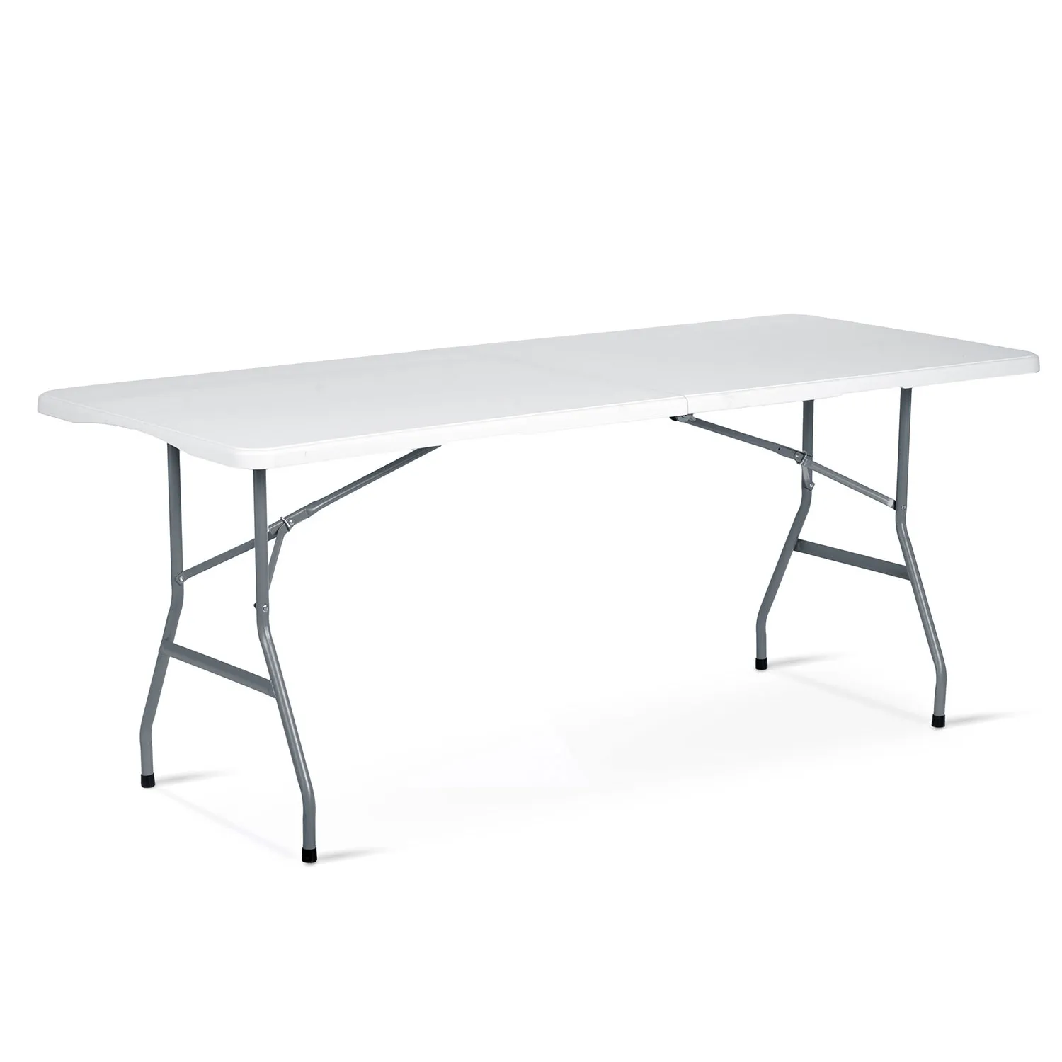 sklopivi stol + 2 klupe, set za catering 180 cm - slika 3