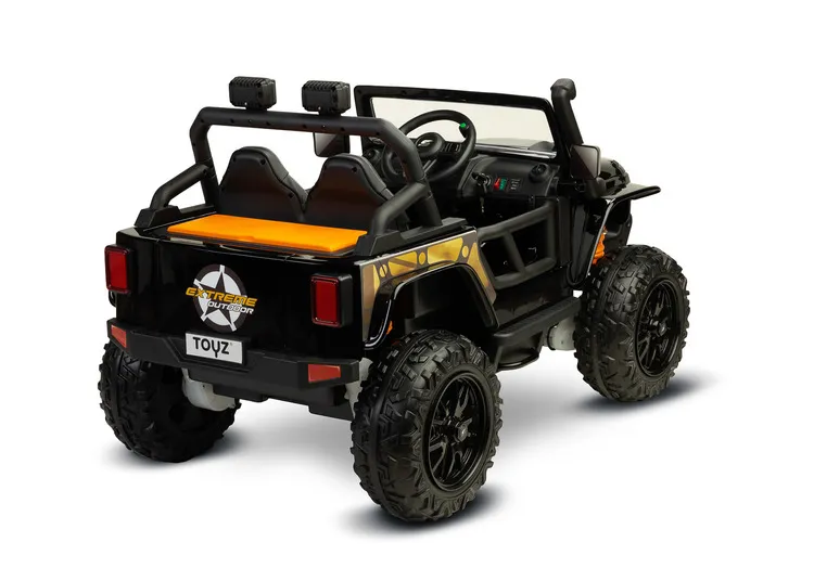 off road auto na akumulator ringo crni - slika 6