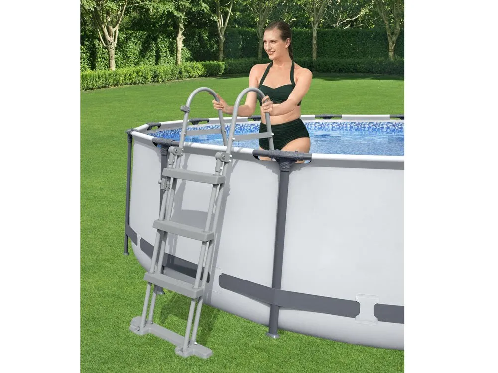 bestway ljestve za bazen 107cm 58330 - slika 3
