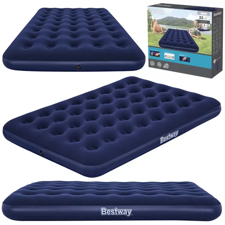 Bestway 67002 madrac na napuhavanje 191x137cm - Pribislavec