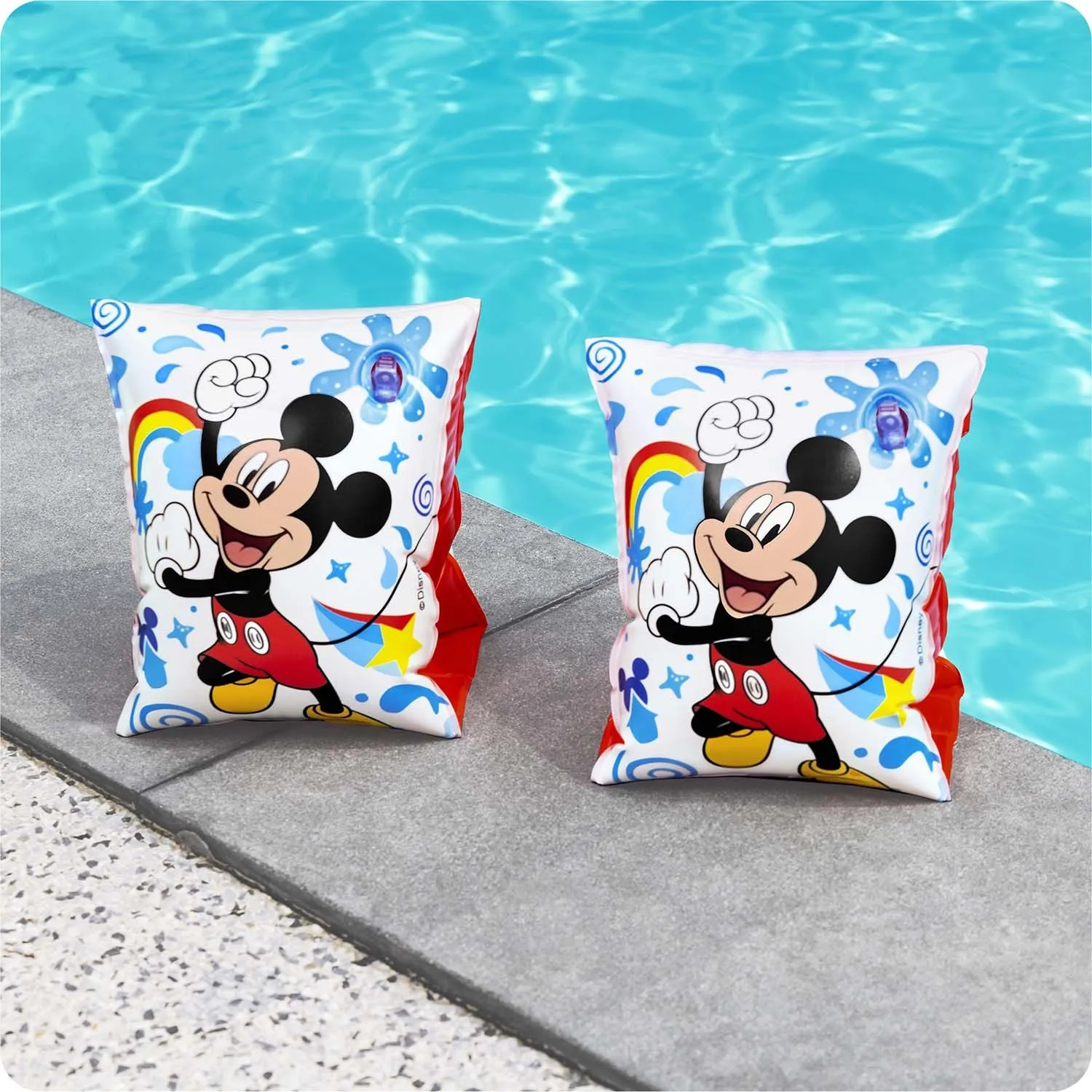 mickey narukvice za plivanje 23 x 15 cm bestway 91002 - slika 7