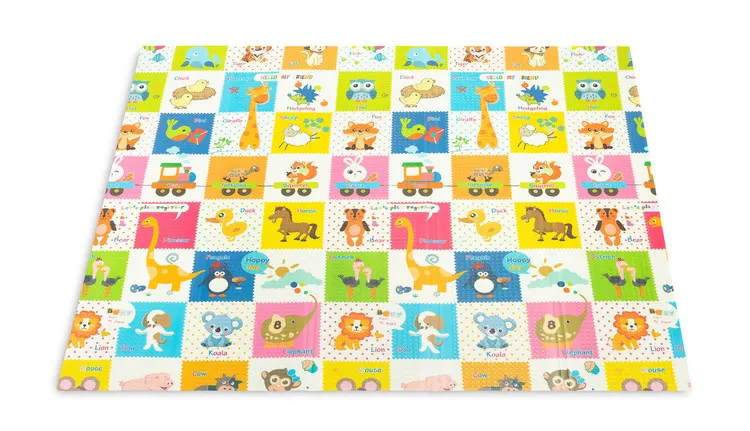 toyz multifunkcionalna podloga animal 200 x 180 cm - slika 5