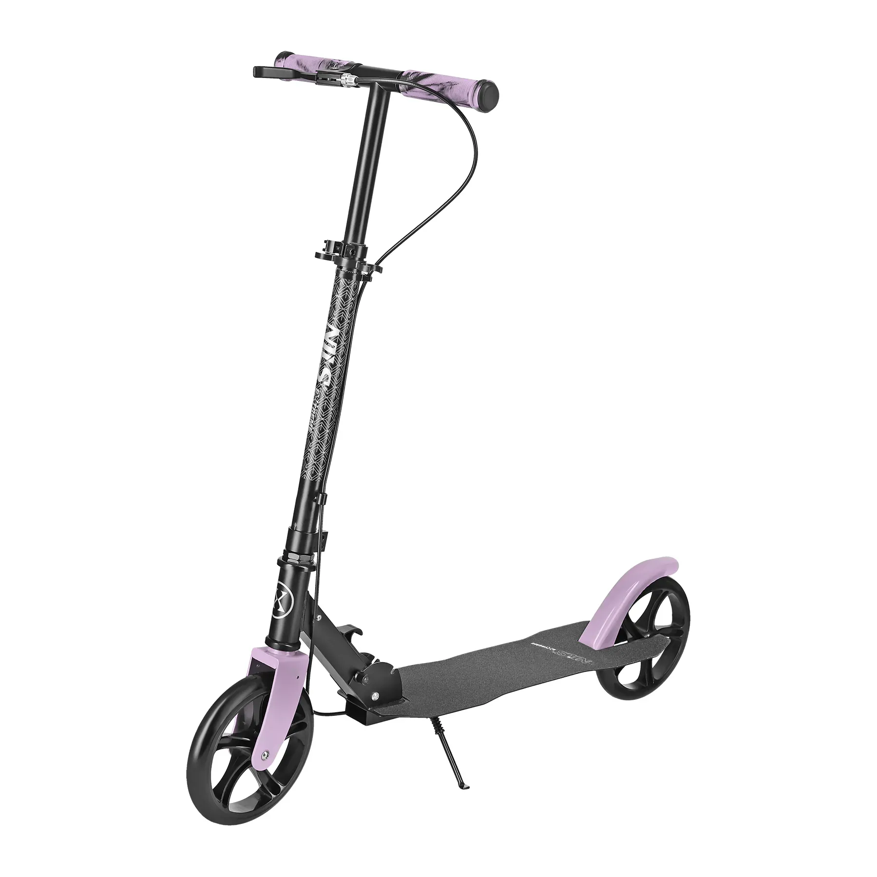 Nils Extreme rozi romobil - Pribislavec