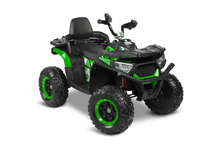 toyz auto na akumulator gigant zeleni - slika 5