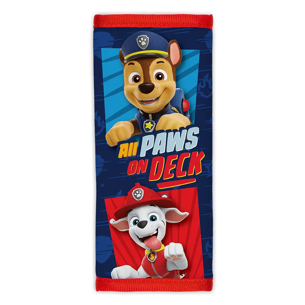 navlaka sigurnosnog pojasa paw patrol - slika 2