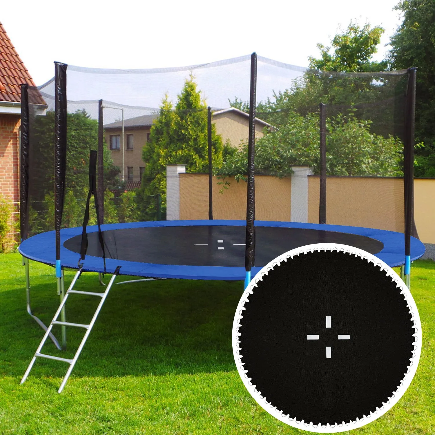 podloga za trampolin 366cm - slika 10