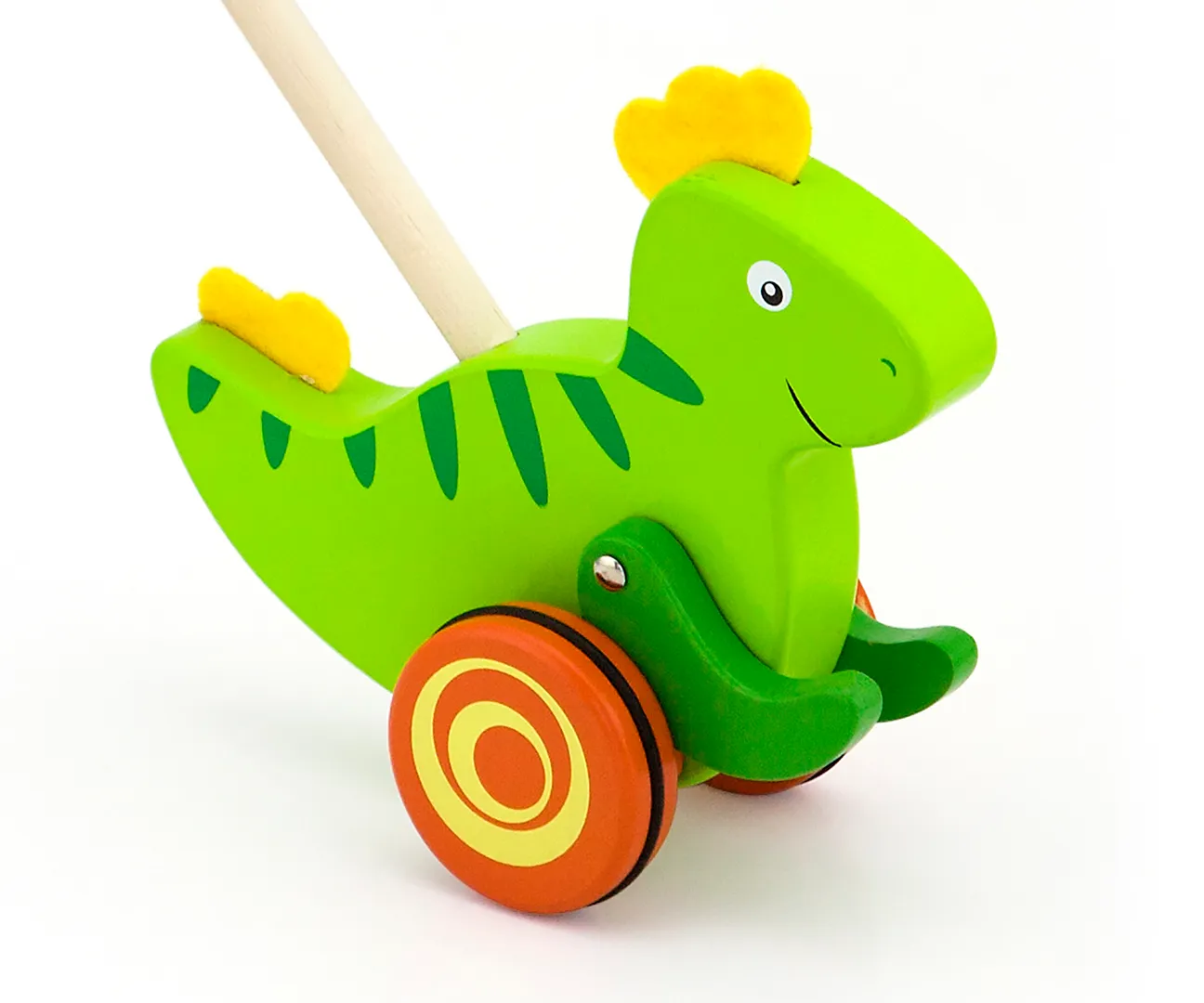 viga 50963 dječja guralica dinosaur - slika 4