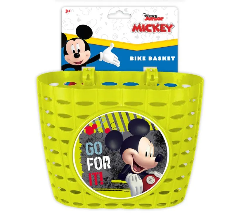 seven prednja košarica mickey mouse - slika 3
