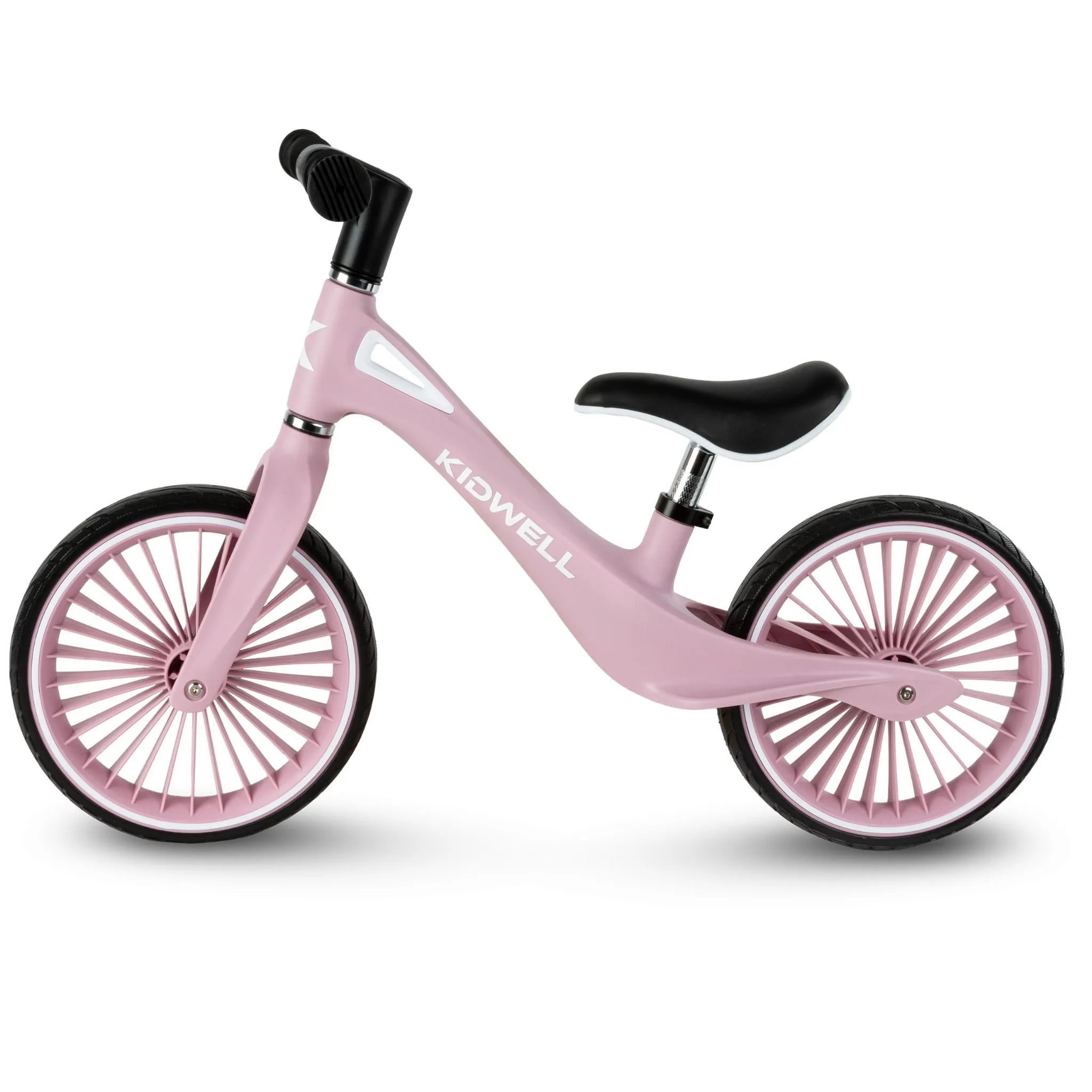 kidwell nix dječji bicikl bez pedala, pink - slika 4
