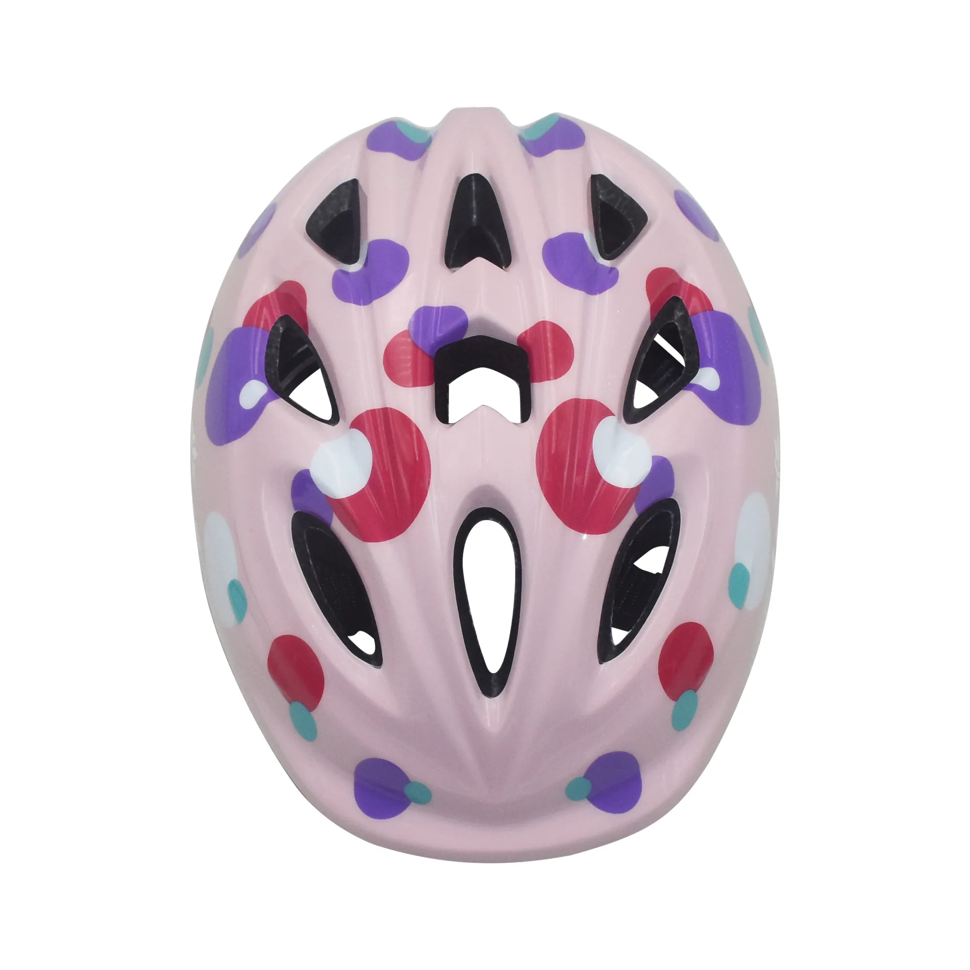 volare dječja kaciga - pink 47-51 cm - slika 5