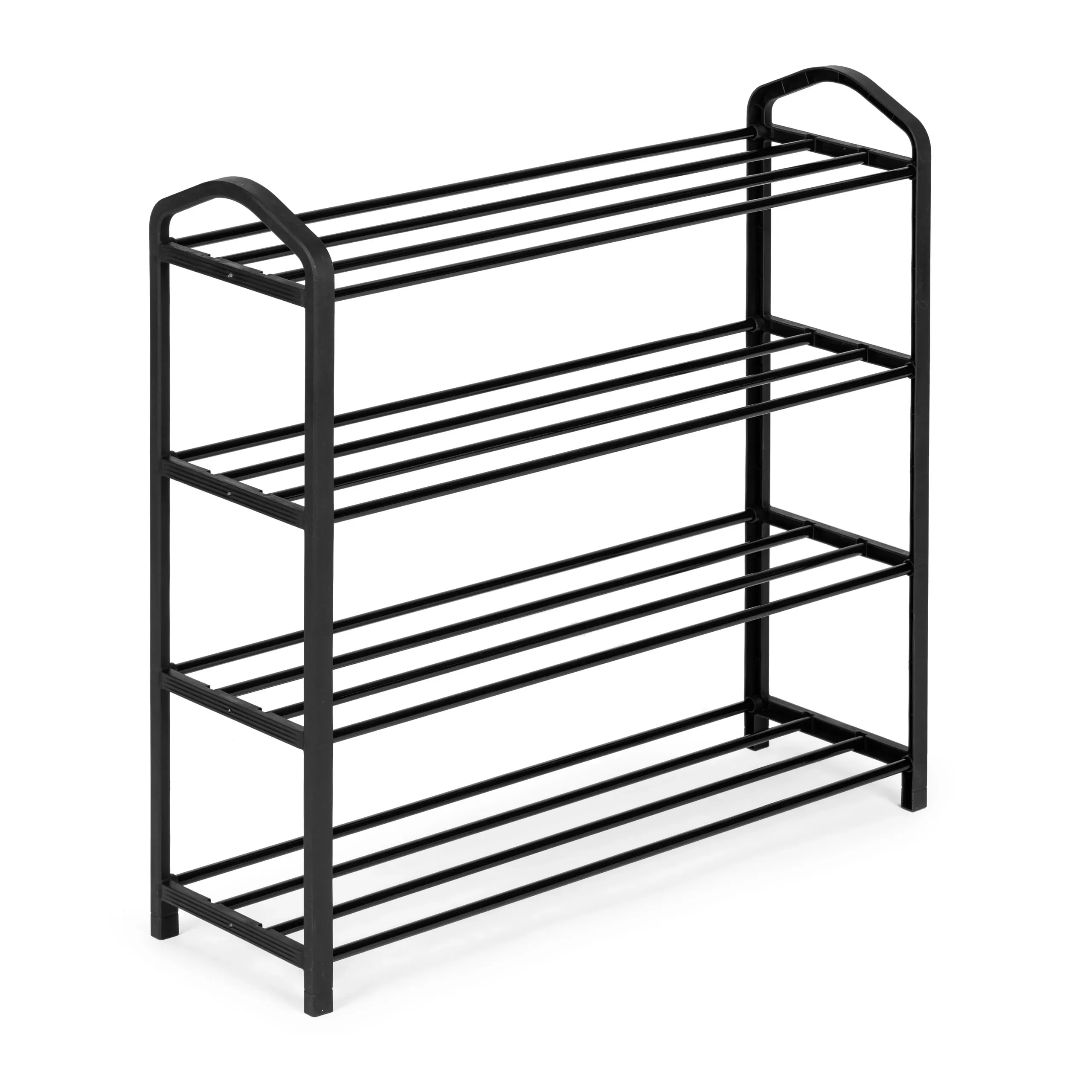 modernhome metalni stalak za cipele, 4 razine - slika 2