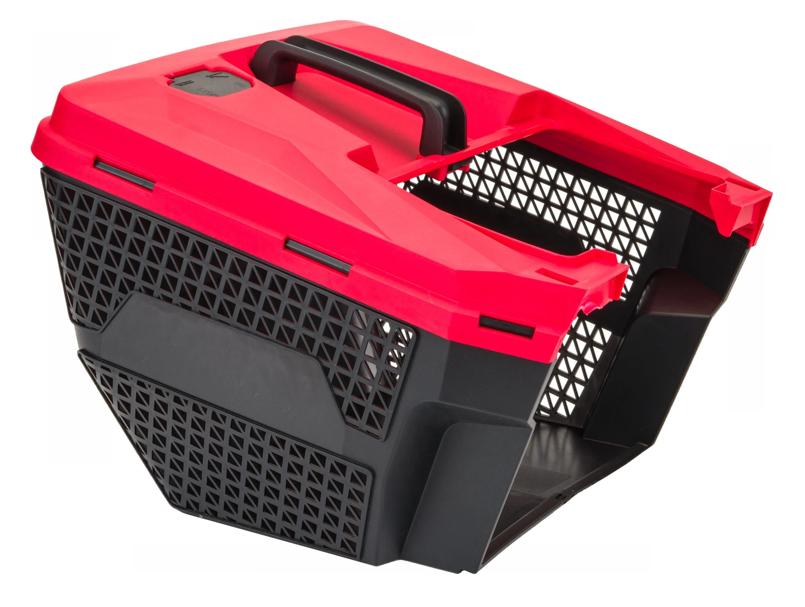 red technic električna kosilica za travu 2200 w nož 32 cm - slika 8