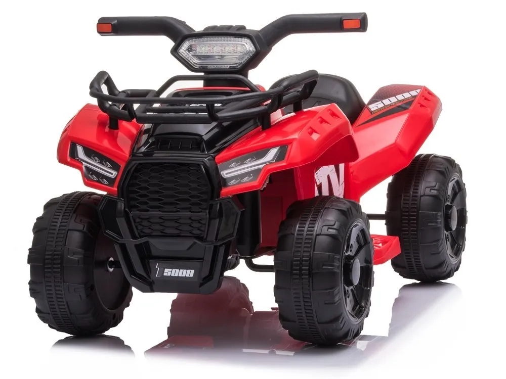 quad na akumulator ,crveni js320 - slika 5