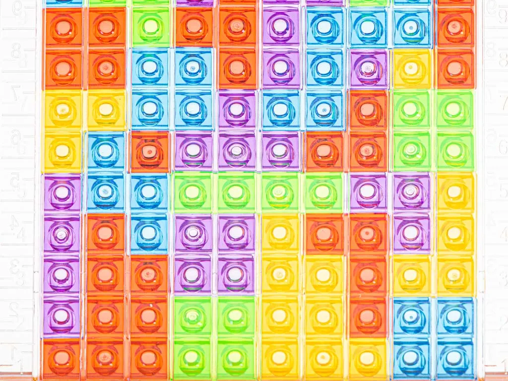 tetris puzzle logička igra slagalice - slika 10