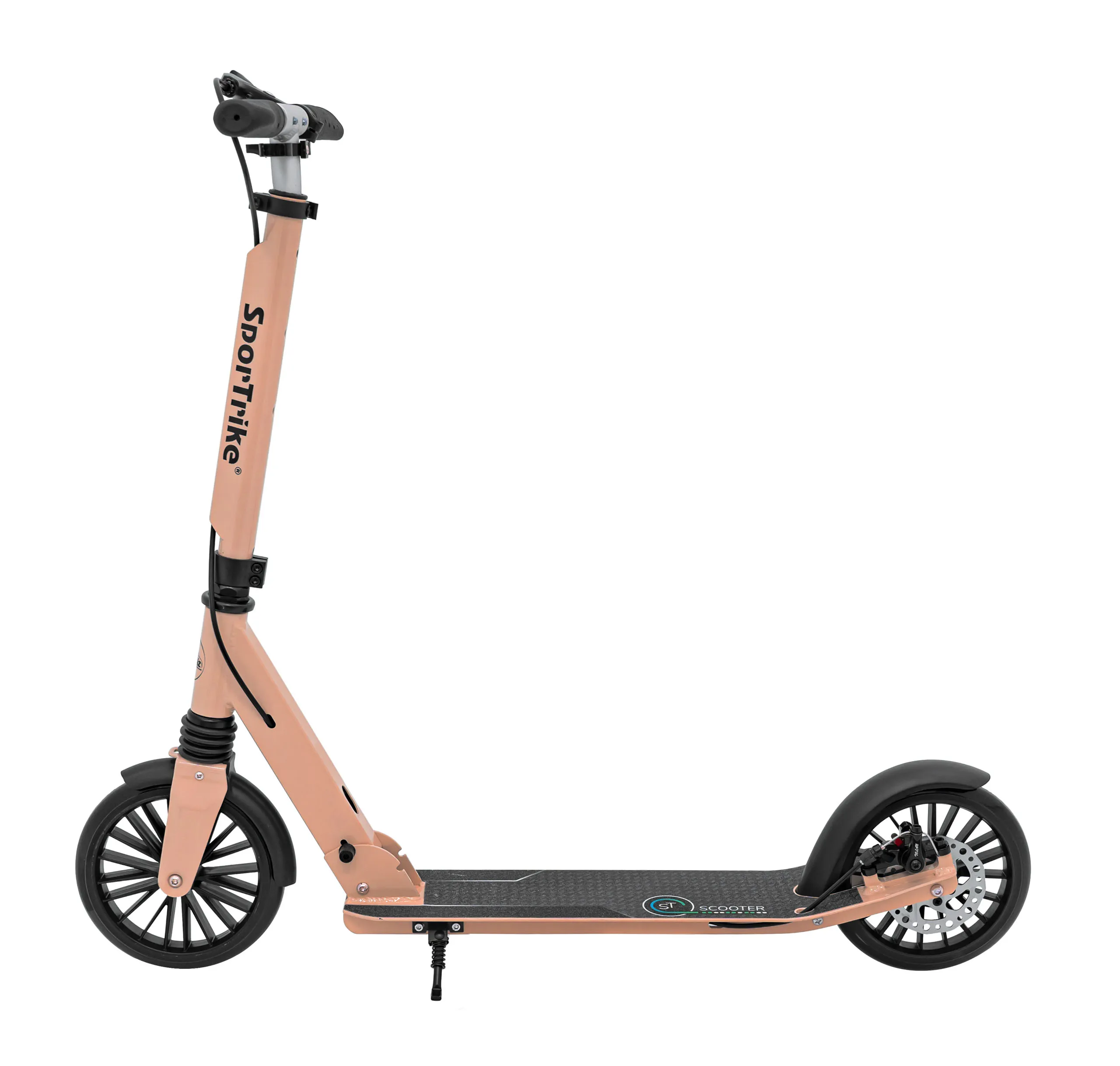 sportrike romobil, pink - slika 4