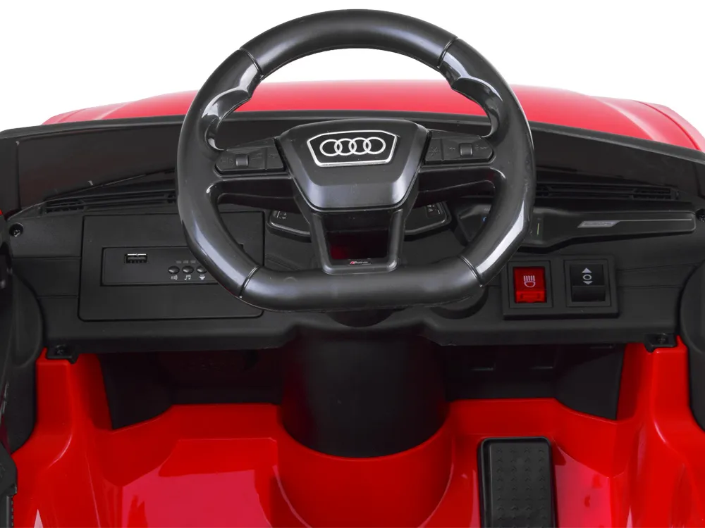 auto na akumulator audi rs 6 za djecu pa0297 - slika 9