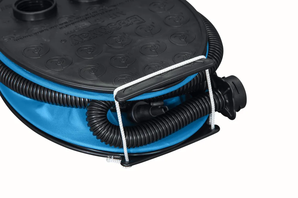 nožna pumpa 23cm x 15cm bestway 62023 - slika 5