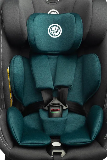autosjedalica fortis i-size emerald (40-150) - slika 8