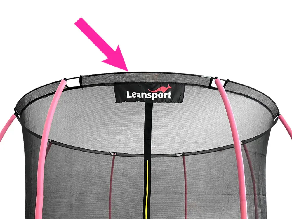 gornji prsten za trampolin sport max 12ft - slika 2