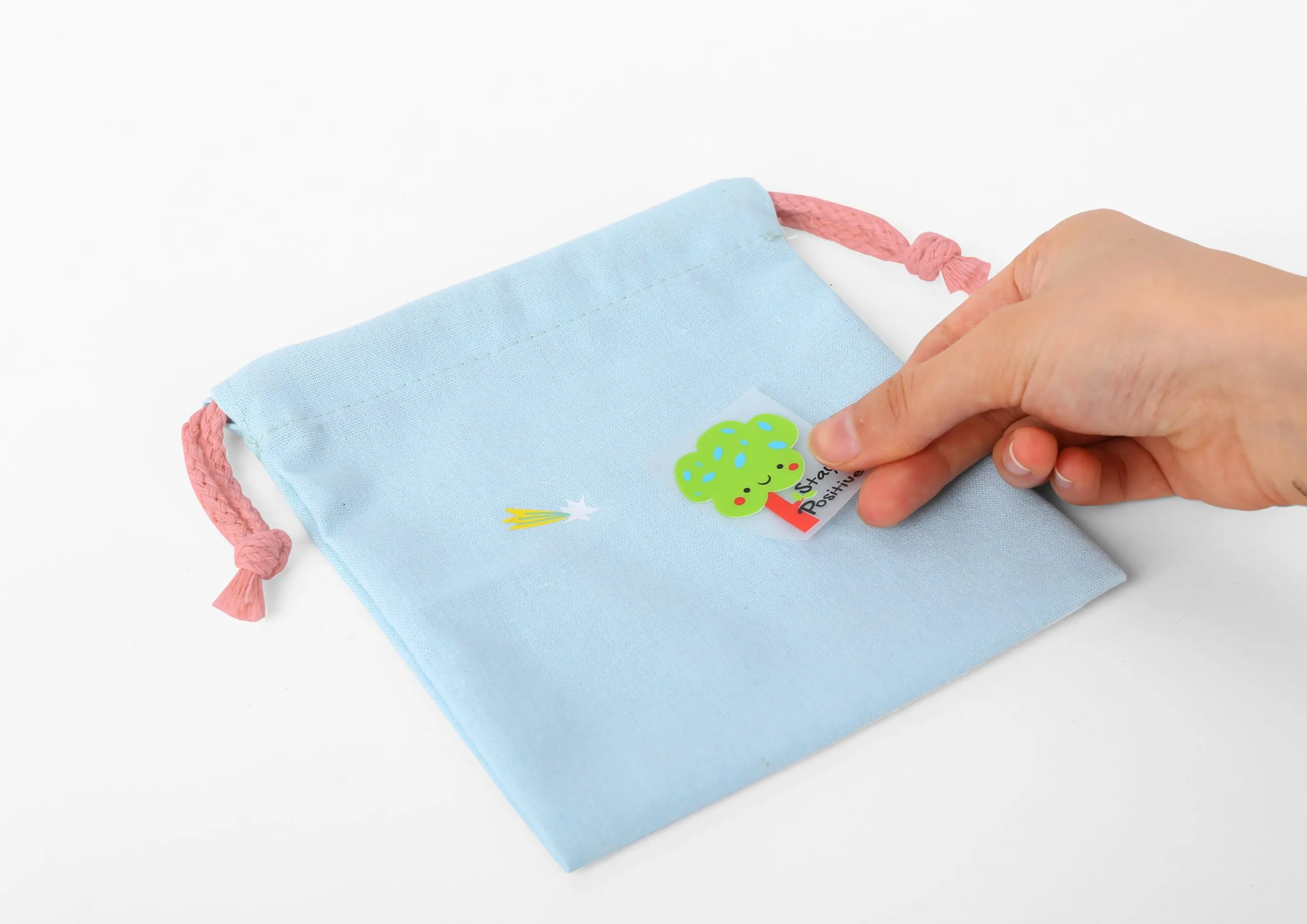 woopie art&fun kreativni set torbe + naljepnice 109 kom. - slika 10