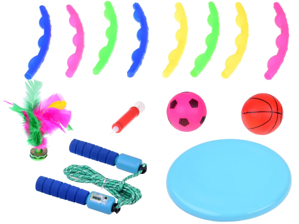 dječji sportski set 5u1 - slika 3