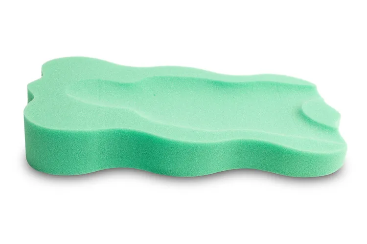 sensillo uložak za bebinu kadu maxi zeleni - slika 5