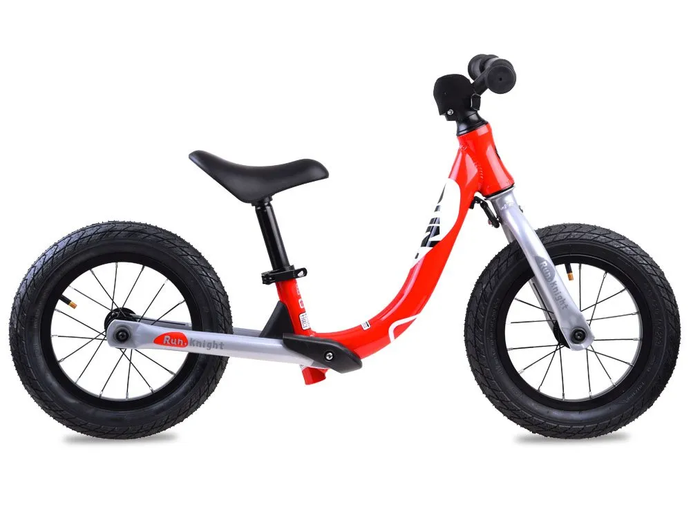 royalbaby bicikl bez pedala - crveni - slika 3