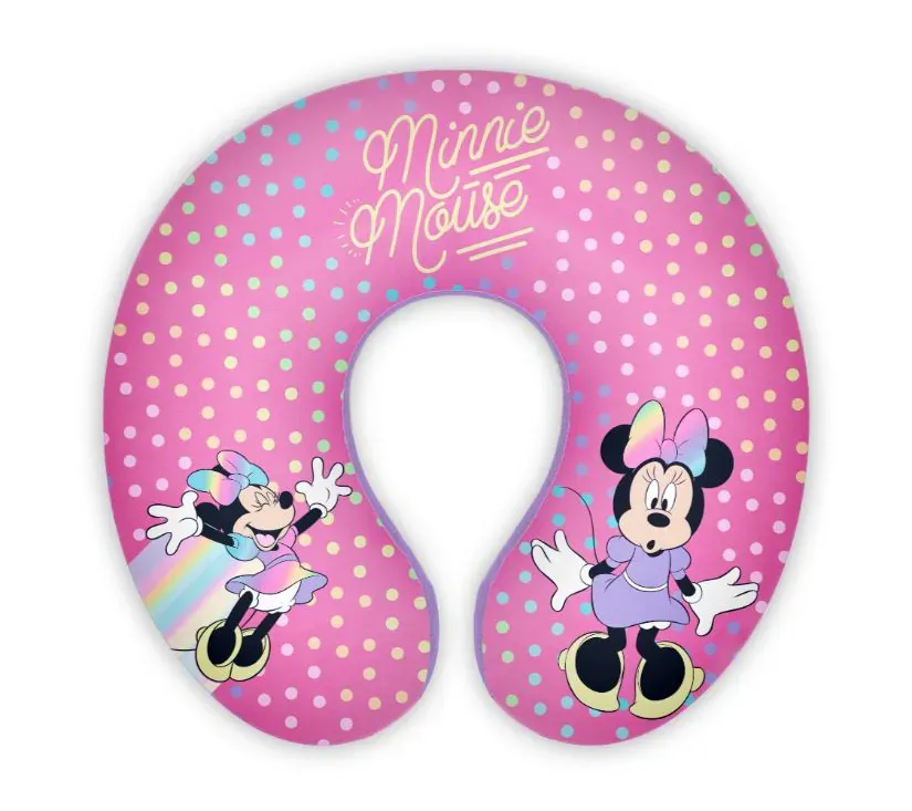 jastuk za vrat minnie mouse - slika 2