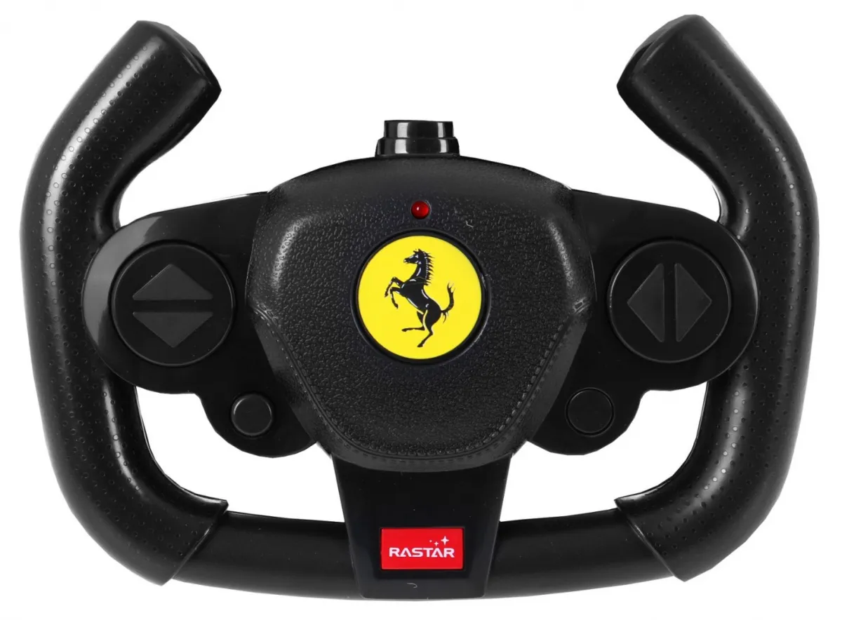 rastar laferrari aperta na daljinsko upravljanje 1:14 crveni - slika 7