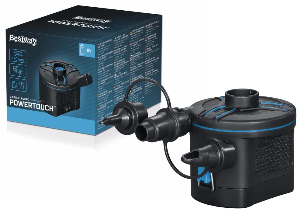 bestway električna pumpa powertouch - slika 2
