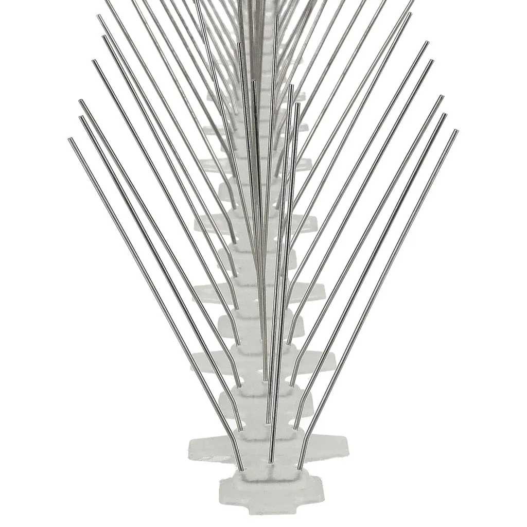 zaštita od ptica u obliku češlja 50cm x 11cm x 4cm - slika 3