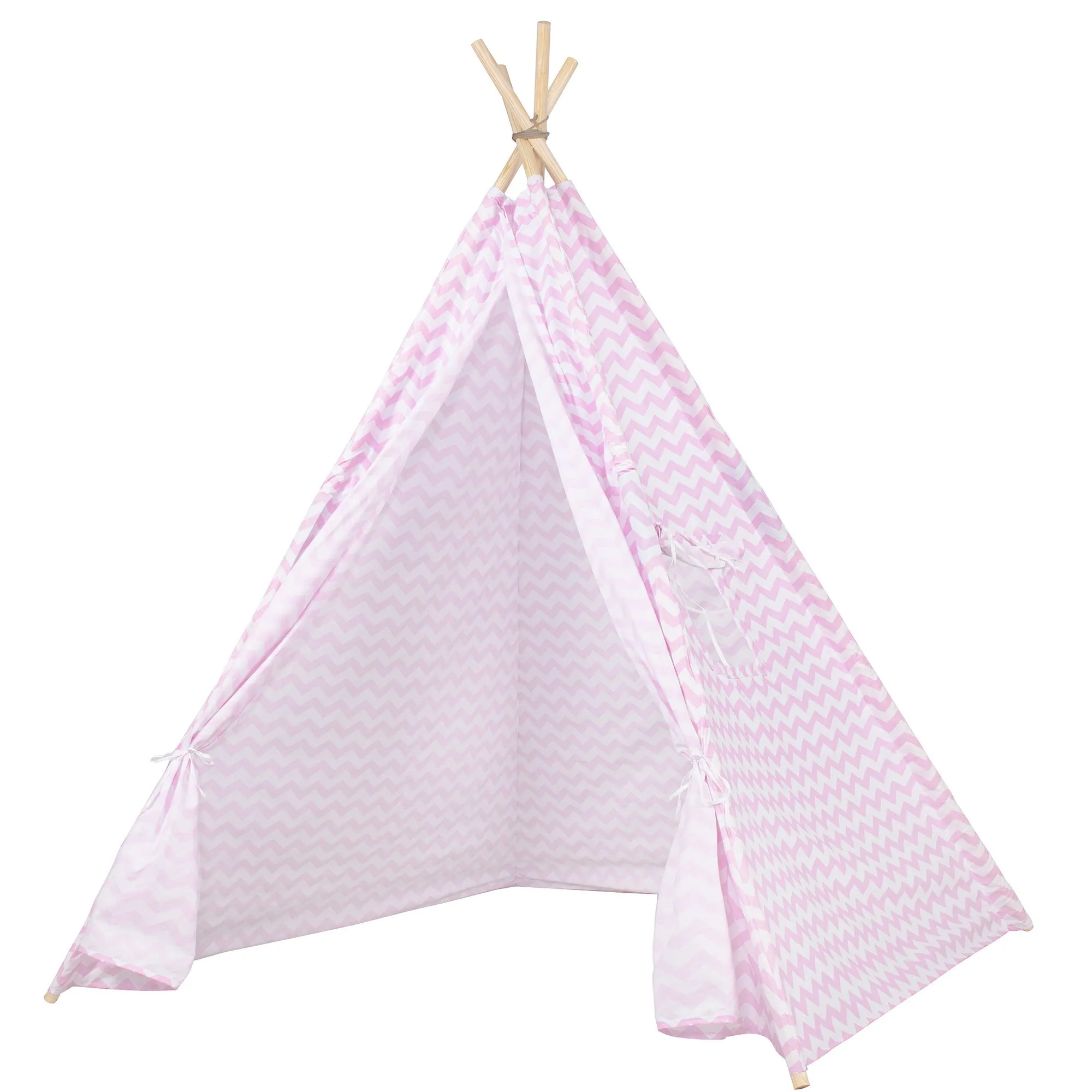 tip19 teepee solo šator roza - slika 8