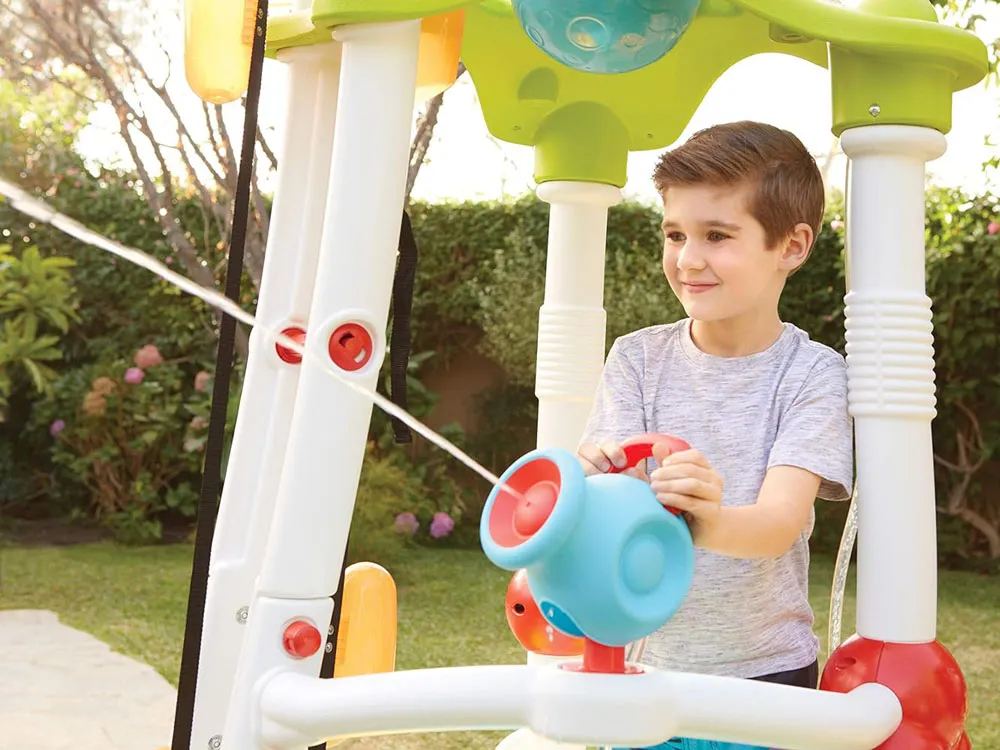 little tikes veliko dječje igralište s vodom - slika 6