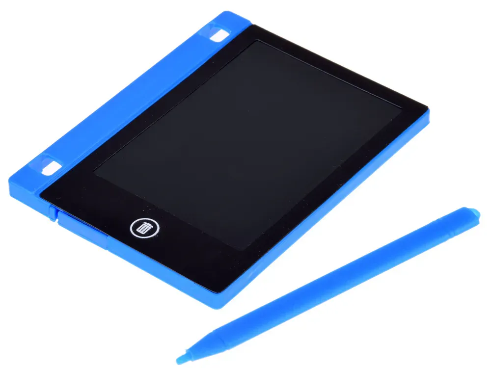 mini grafički tablet s olovkom za djecu, znikopis - slika 3