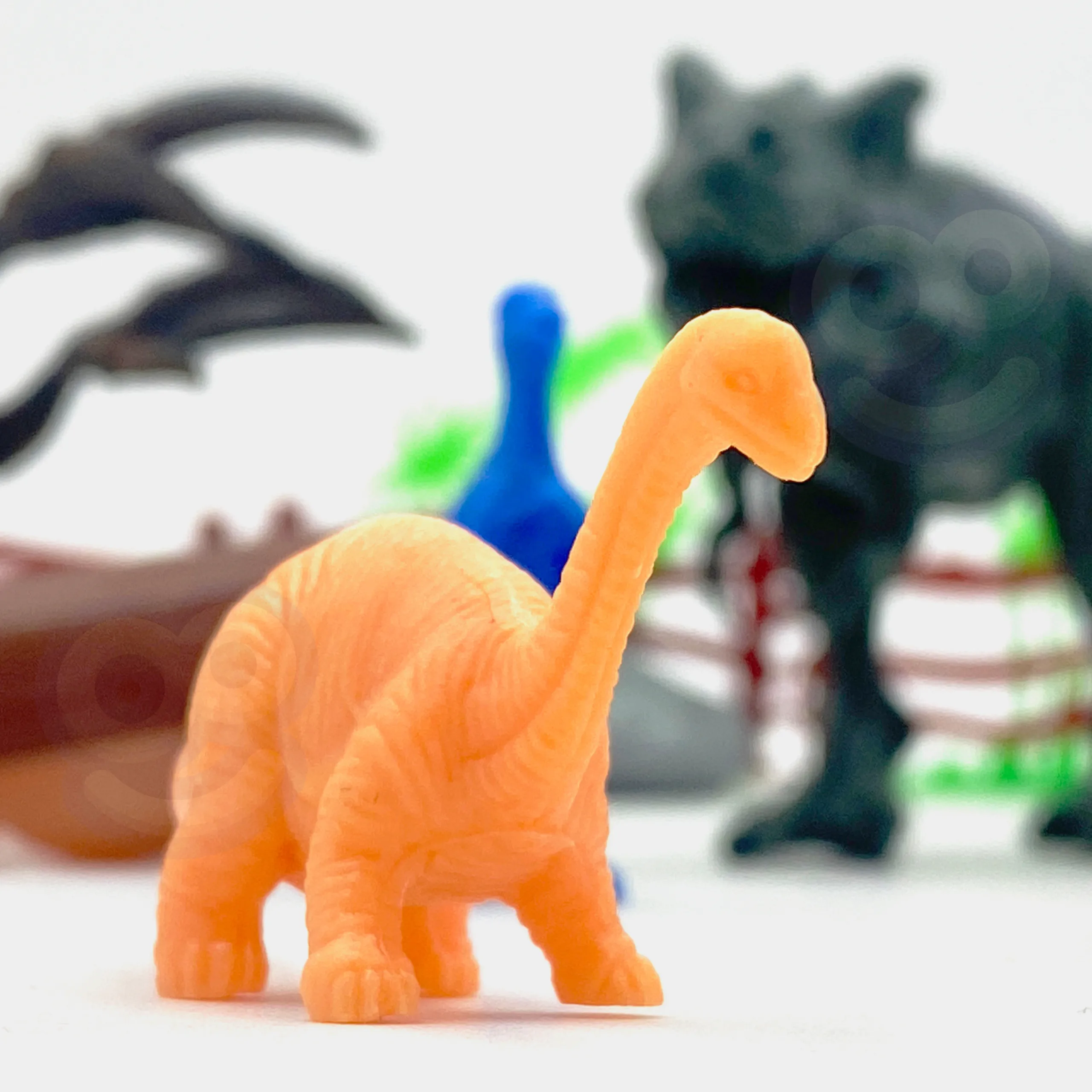 woopie set figurica dinosaura 40 kom. - slika 7