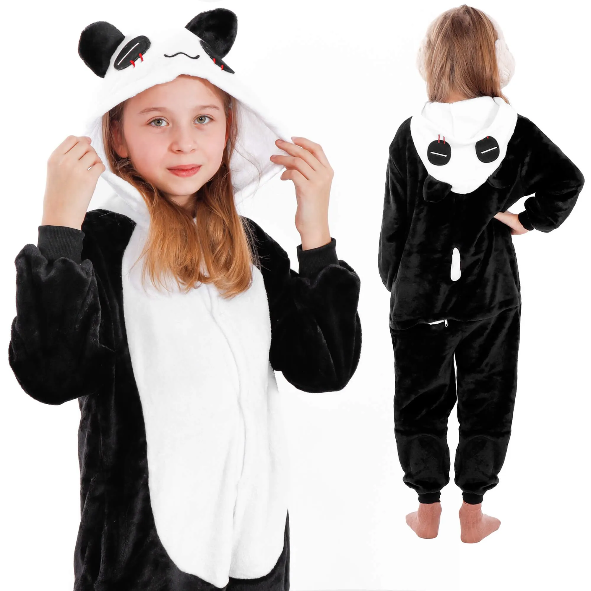 panda pidžama 125-140 cm - slika 9