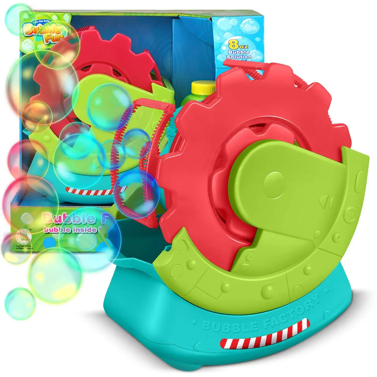 ricokids aparat za kubiranje - slika 2