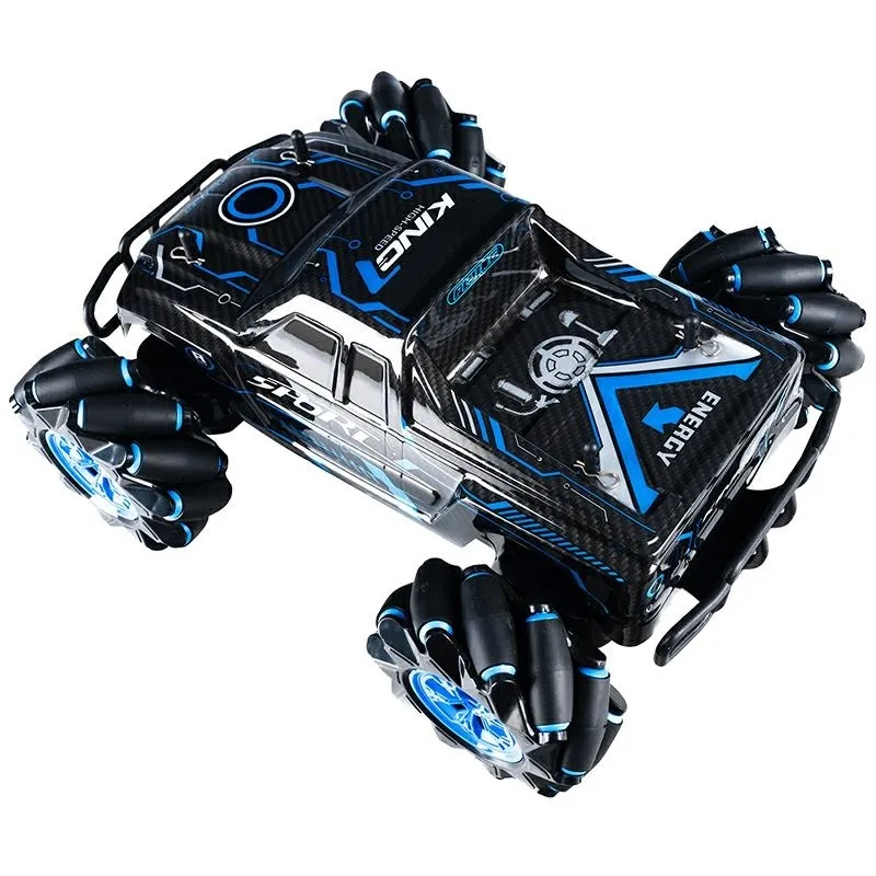 r/c auto drift 4x4 daljinski upravljač s gestama - slika 3