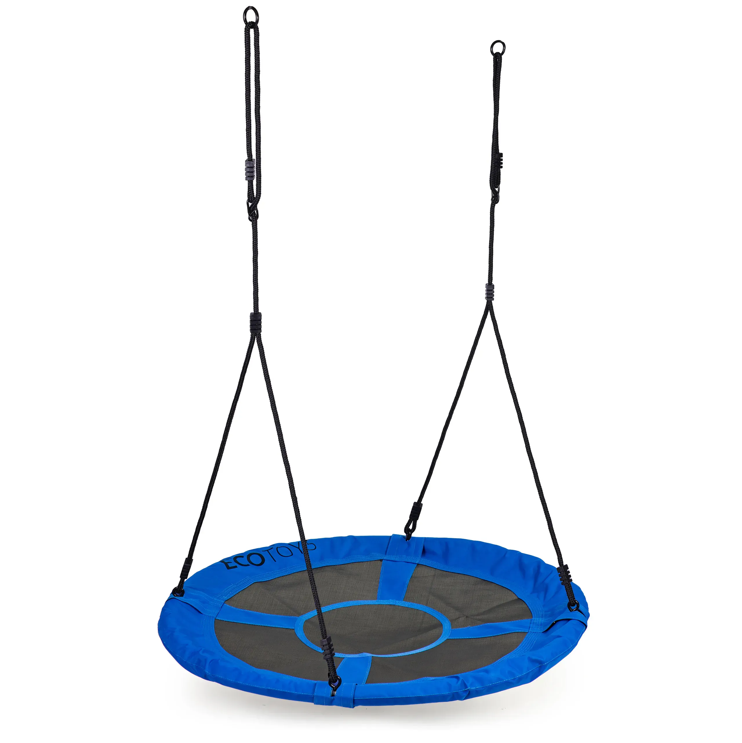 vrtna ljuljačka 100 cm, plava - slika 5
