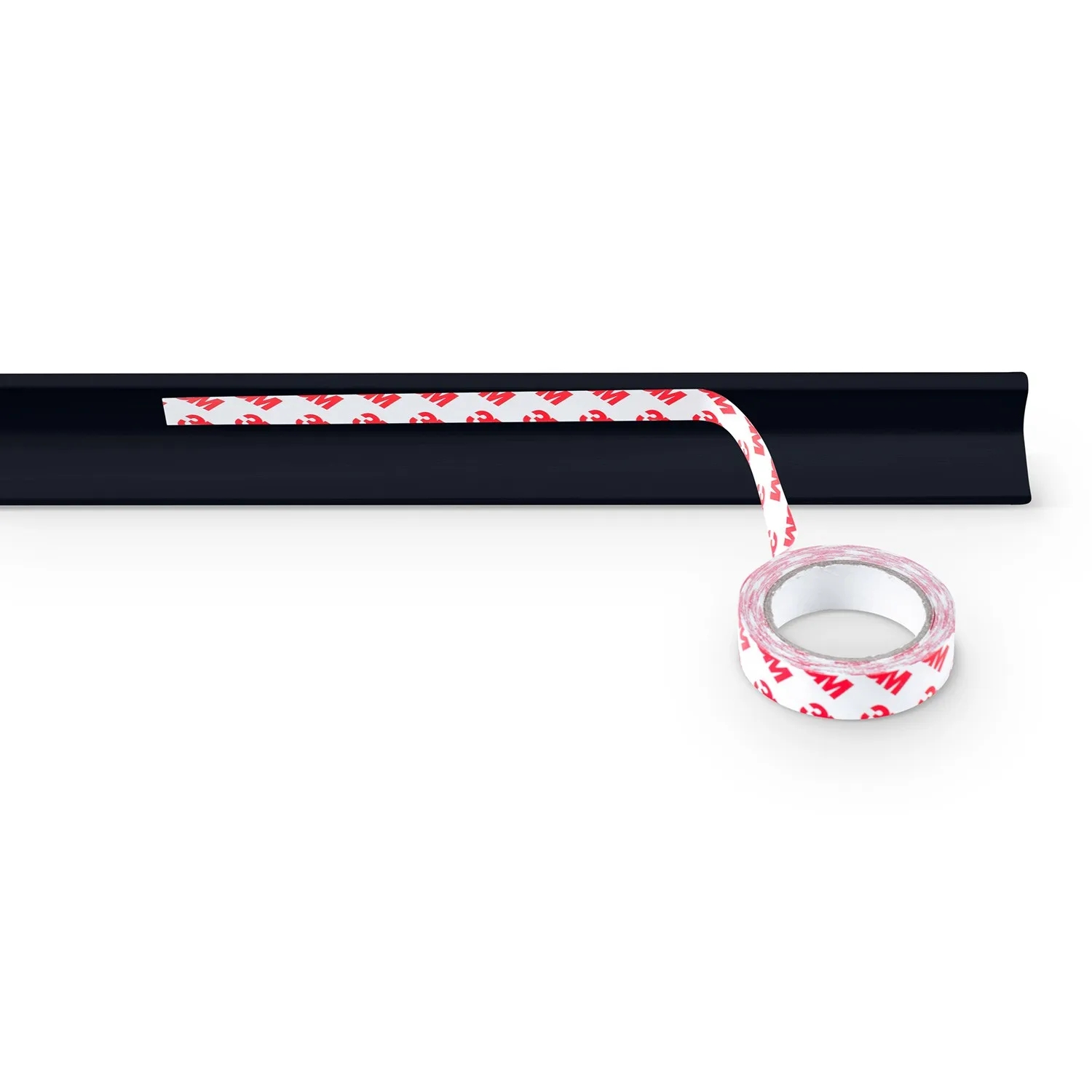 ricokids 798701 zaštitna pjenasta traka, crna, 2 m - slika 5