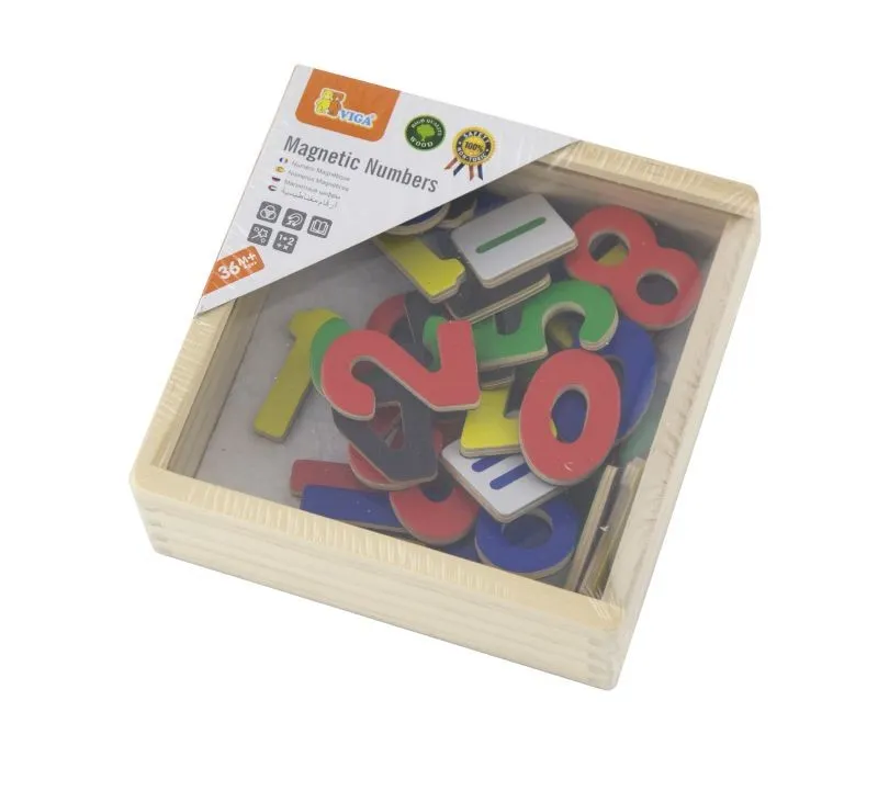 viga 50325 magnetske brojke 37 komada - slika 3