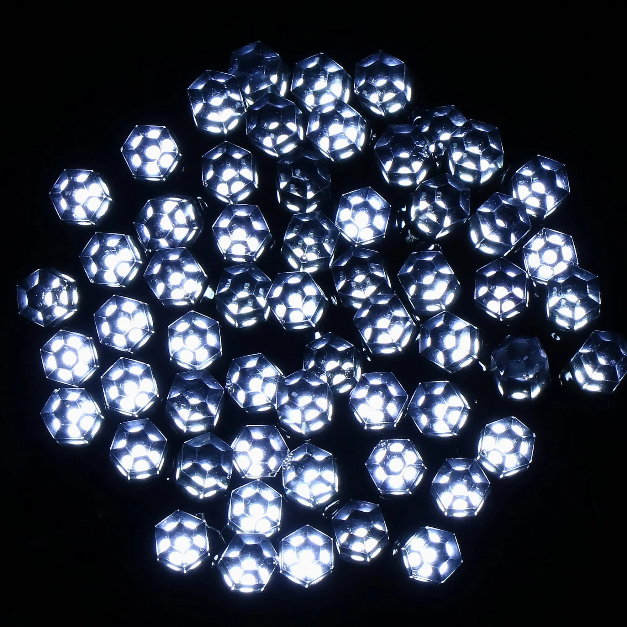 springos set lampica, 120 led, 9 m, hladno bijela - slika 7