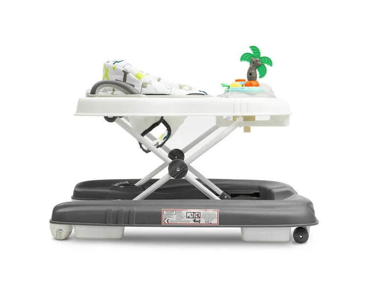 hodalica 2u1 surf fly siva - slika 7