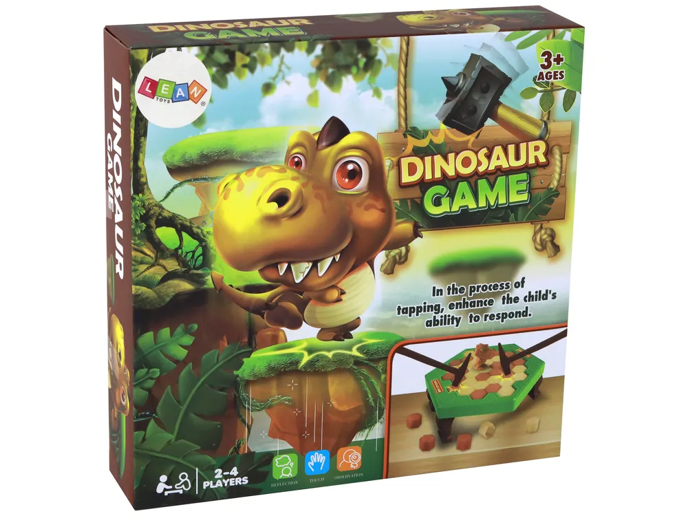 društvena igra dinosaur u nevolji - slika 6