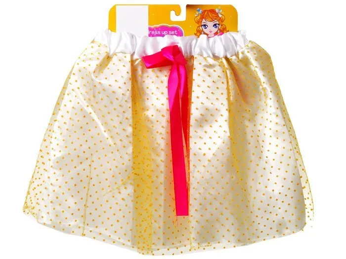 suknja od tila za male princeze - slika 6
